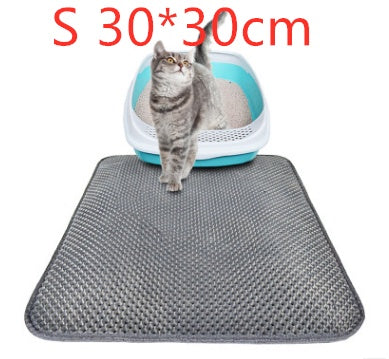 Honeycomb Cat Pad Waterproof Urine Proof Pad Pet Supplies