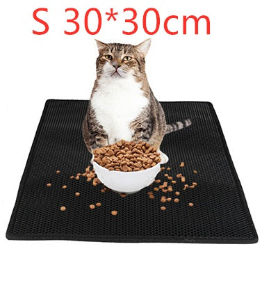 Honeycomb Cat Pad Waterproof Urine Proof Pad Pet Supplies