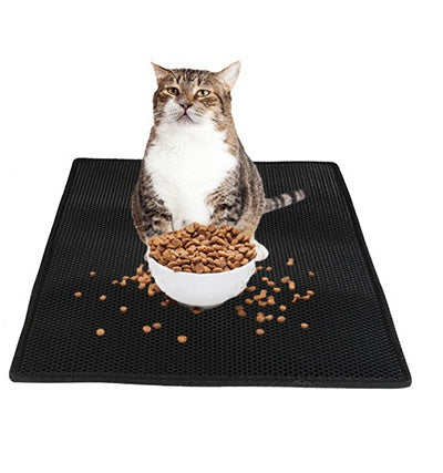 Honeycomb Cat Pad Waterproof Urine Proof Pad Pet Supplies