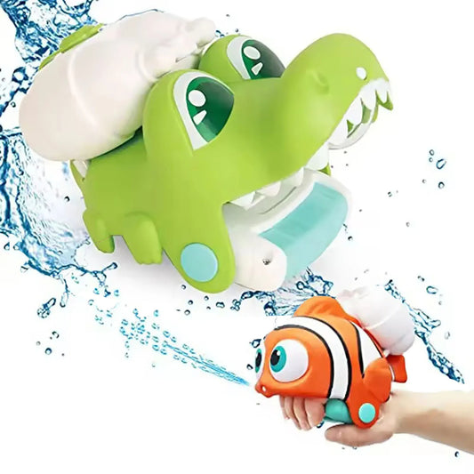 Press On Wrist Water Shooting Toy. Outdoor Beach Handheld Water Shooting Toy. Children's Water Play Toy Multiplayer Interaction