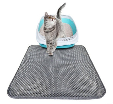 Honeycomb Cat Pad Waterproof Urine Proof Pad Pet Supplies